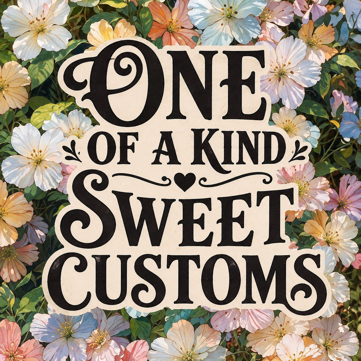 One Of A Kind Customs