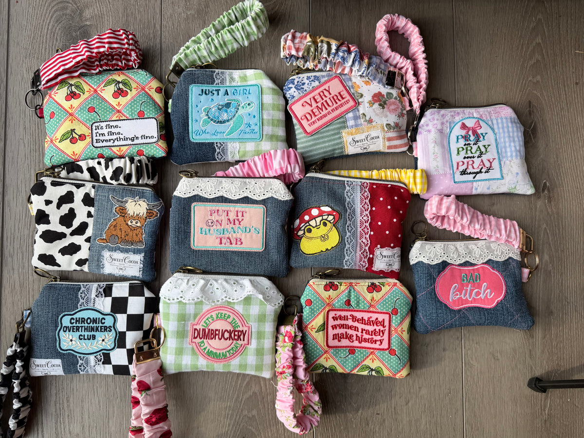 WALLETS