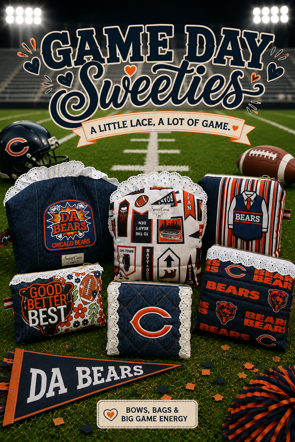 Game Day Sweeties