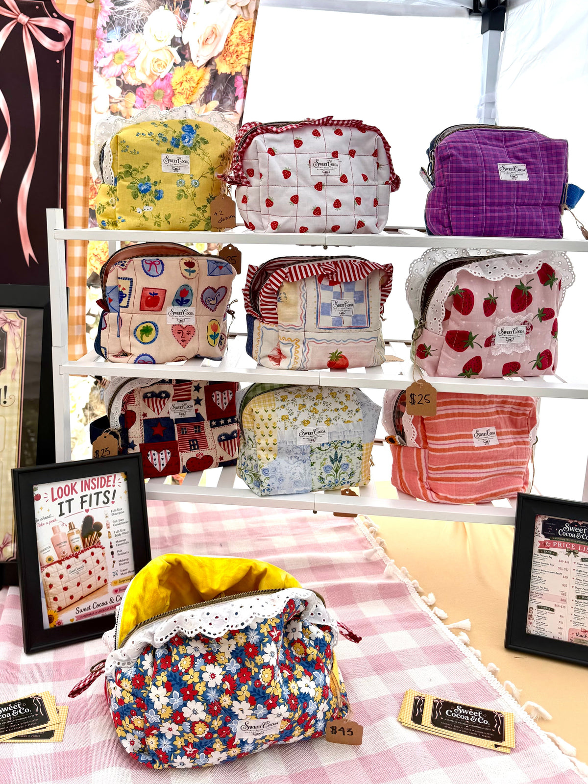 EVERYDAY BAGS