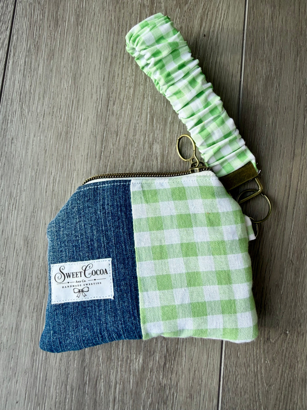 Take It Slow, Sweetie! (Wallet & Wristlet combo)