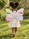 Little Garden Flutter Wings