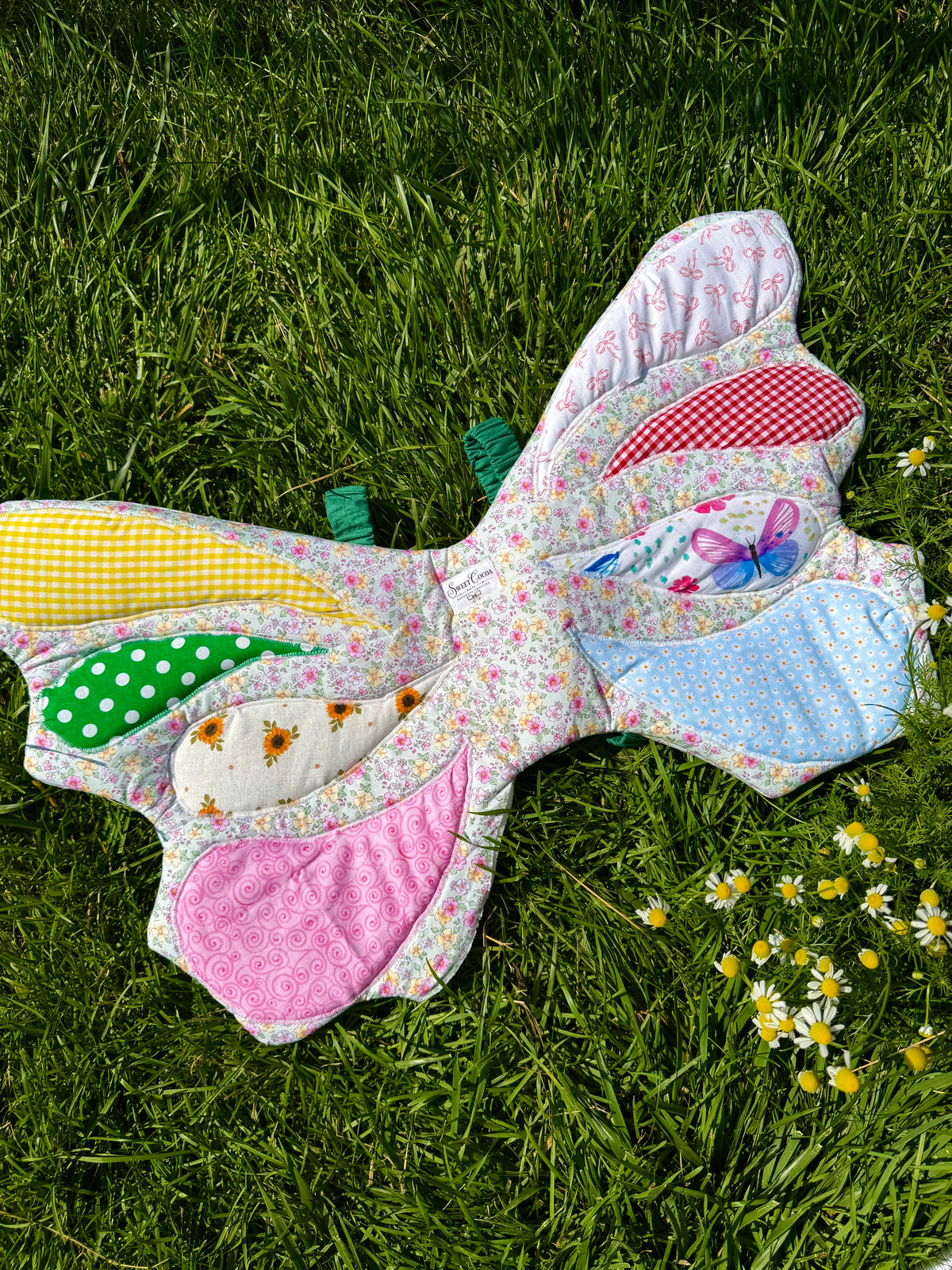Little Garden Flutter Wings