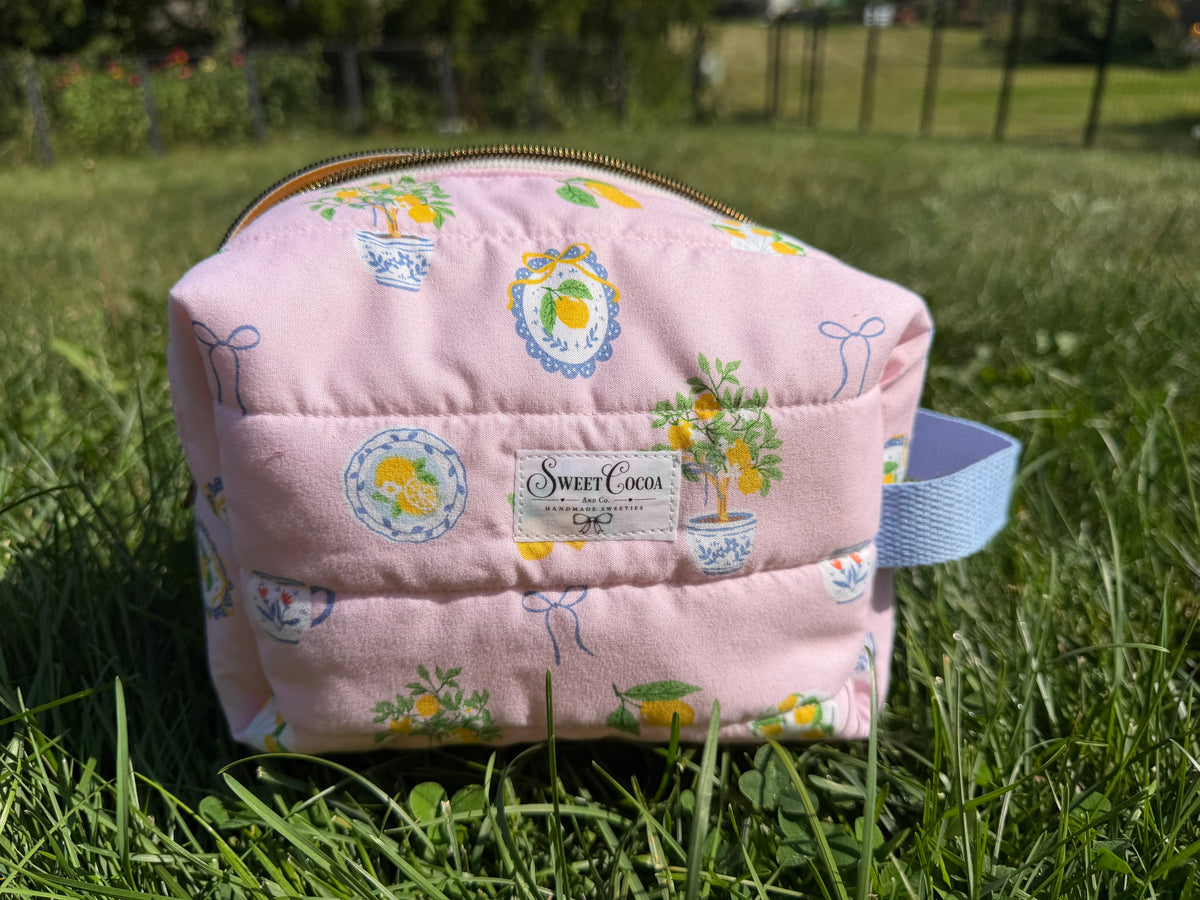 Pink Lemonade {Large}