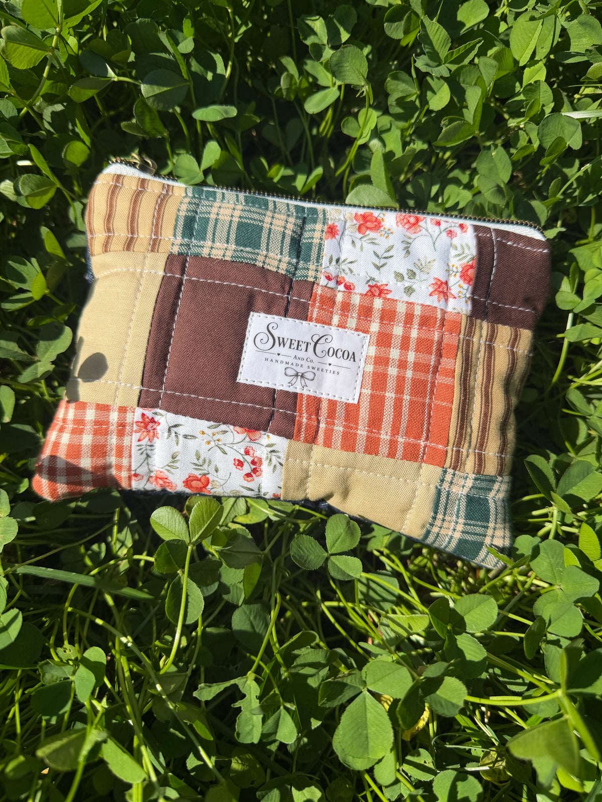 Cider & Stitches | {Custom Order}