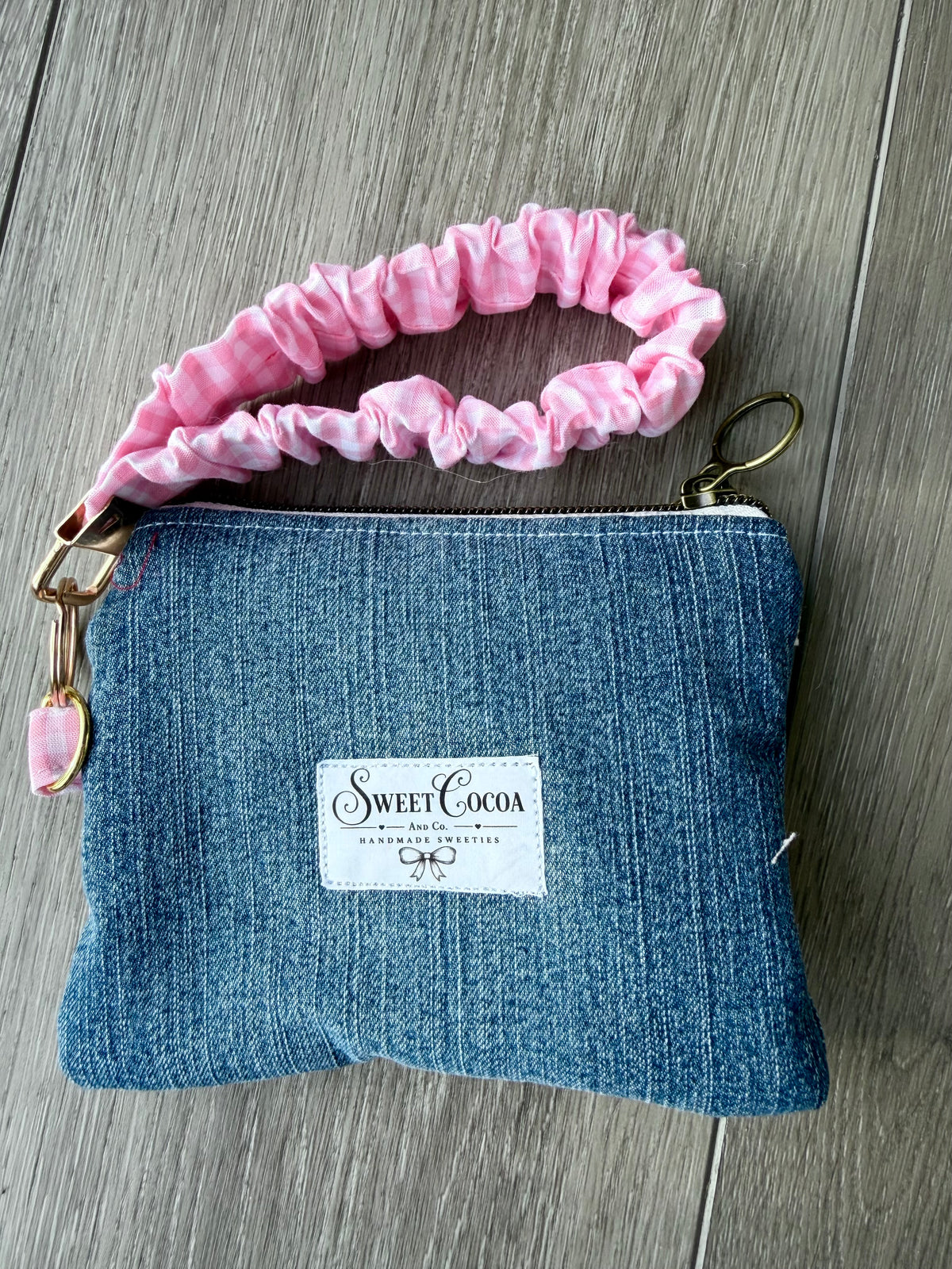 Suga & Sass (Wallet & Wristlet Combo)