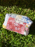 Juniper Mini | Make Up Brush/ Pencil Pouch