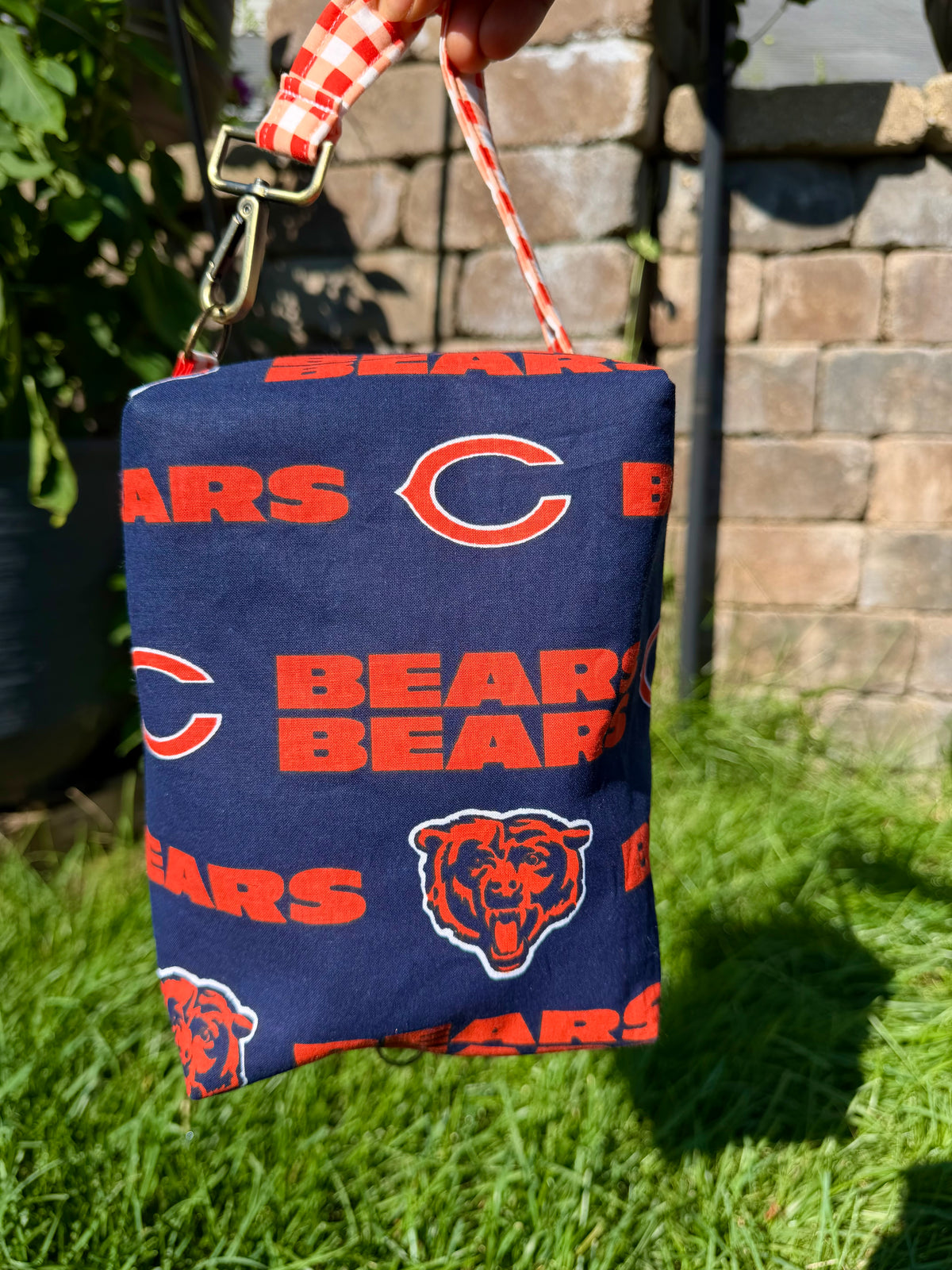 Ready, Set, Bear Down! (Grab N Go Carry All)