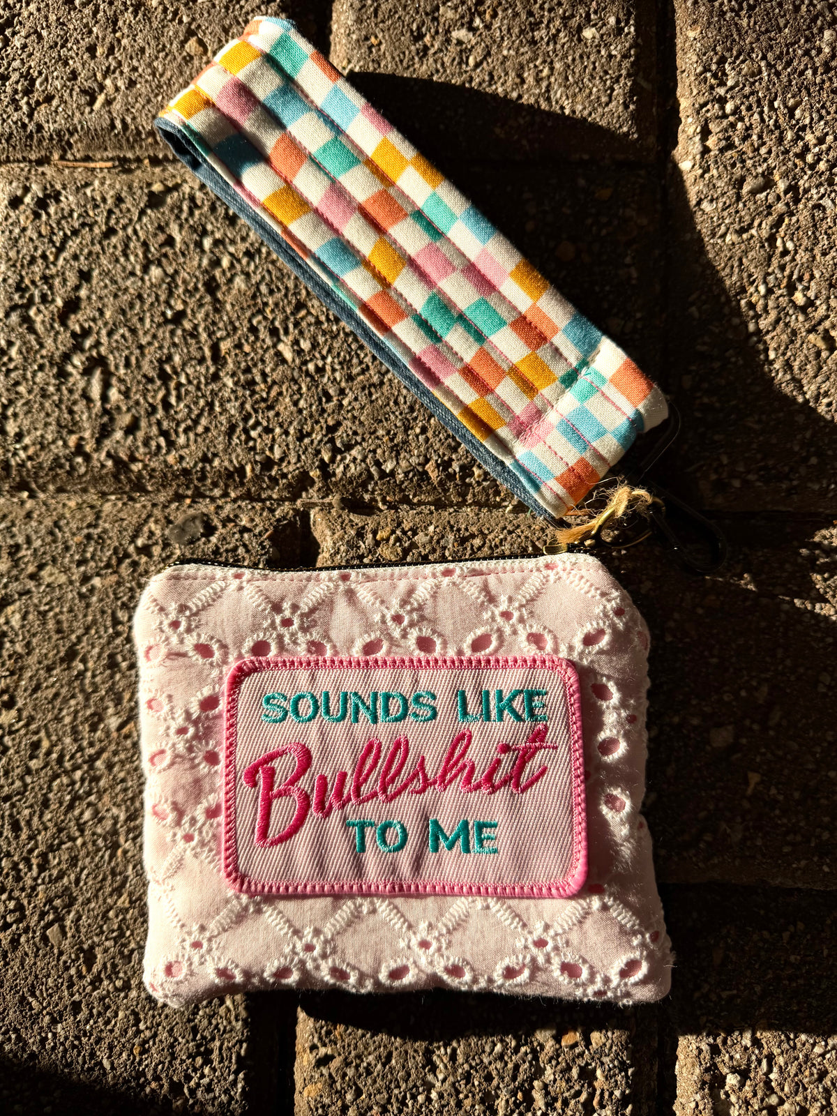 Sounds like… {Wallet & Wristlet Combo}