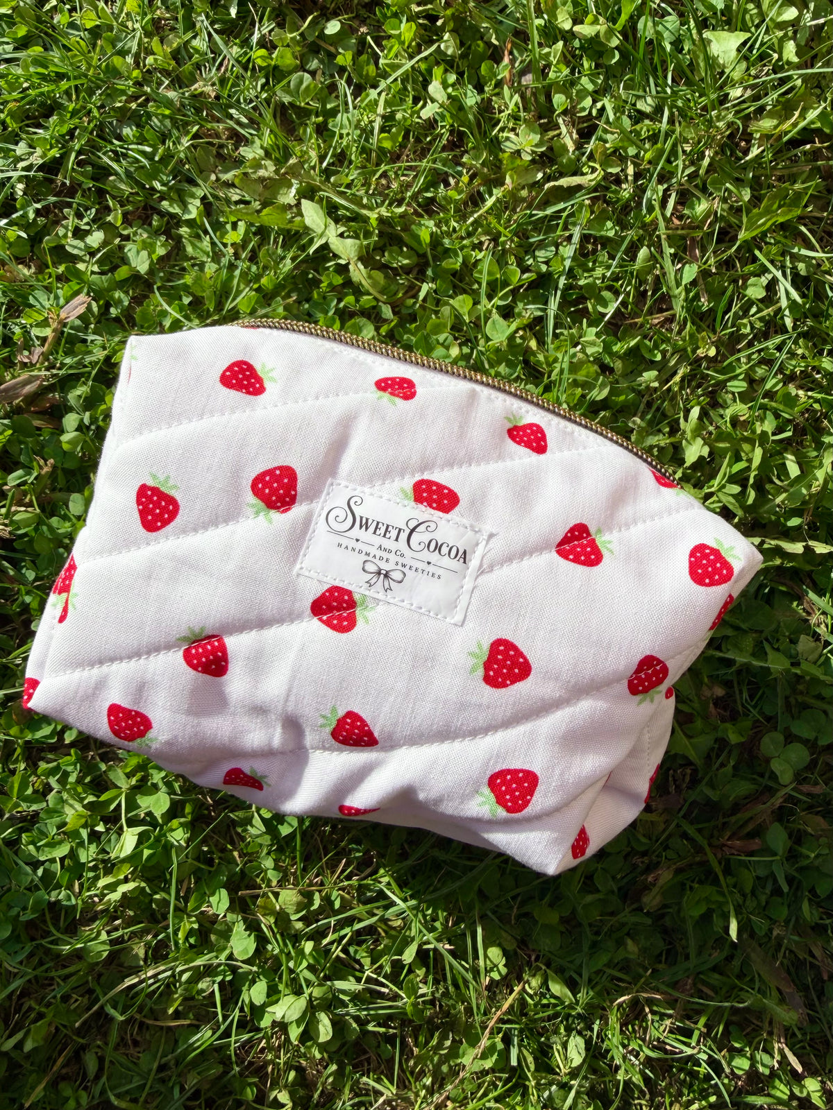 Sweet Baby Mini | Make Up Brush/Pencil Pouch