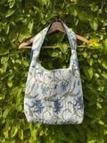 French Porcelain & Denim