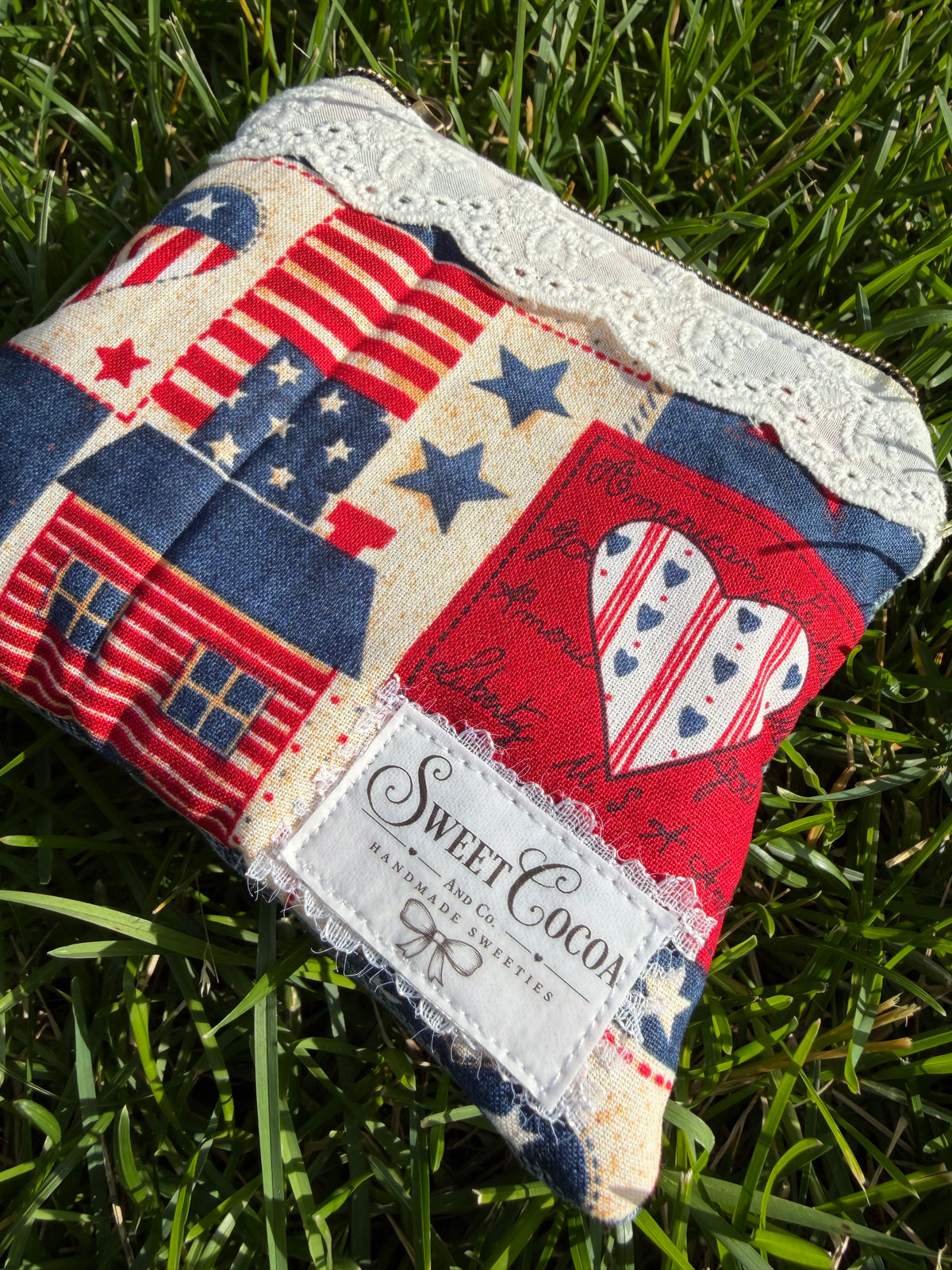 Americana Wallet
