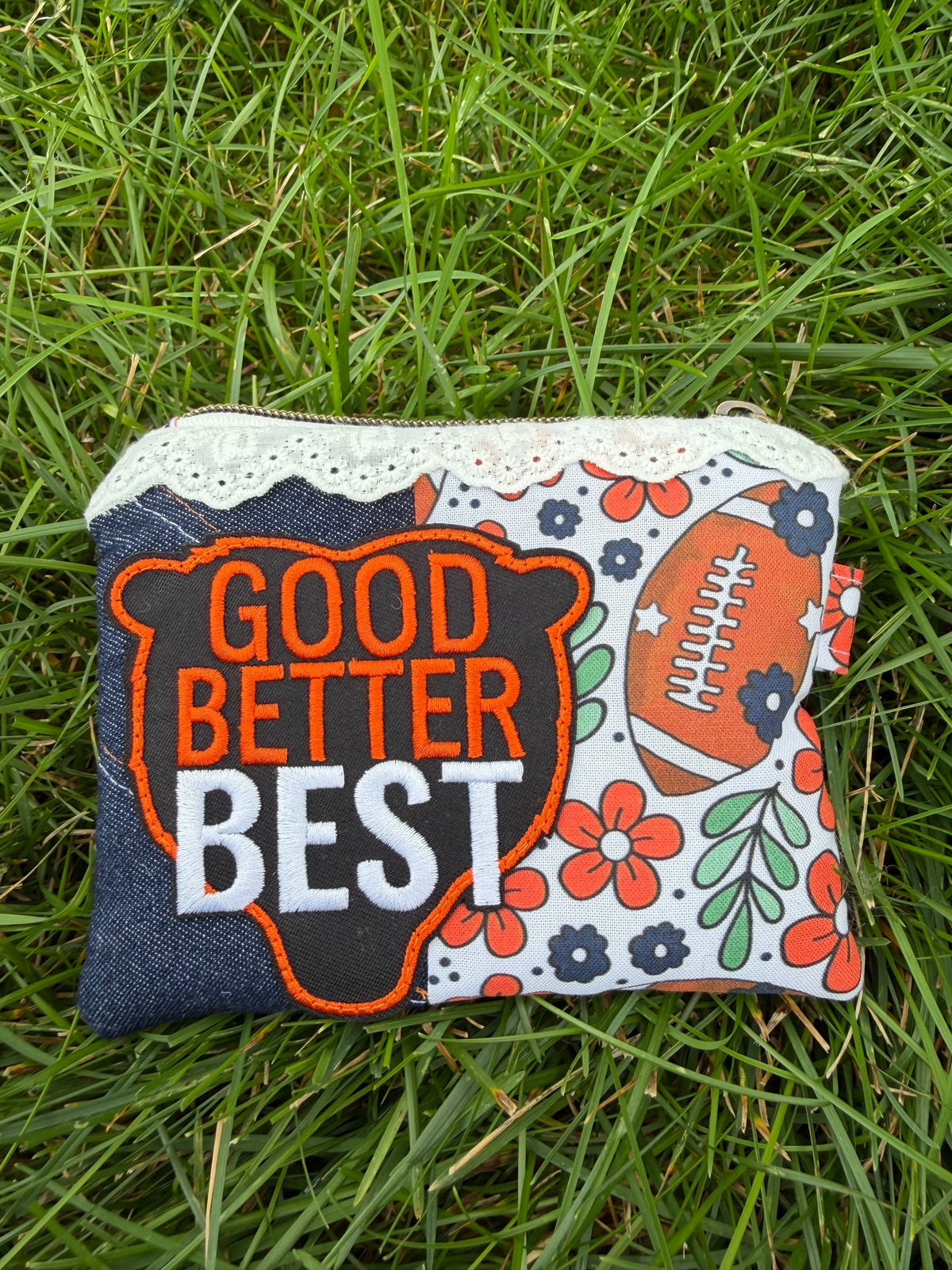 GOOD BETTER BEST