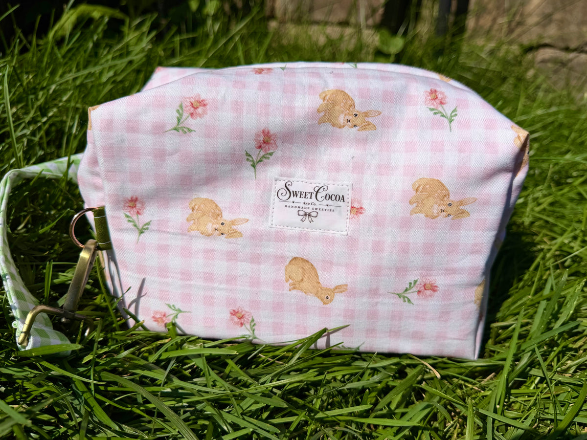 Honey Bunny {Grab n Go Carry All}
