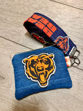 Classic Chicago {Wallet & Wristlet Combo}