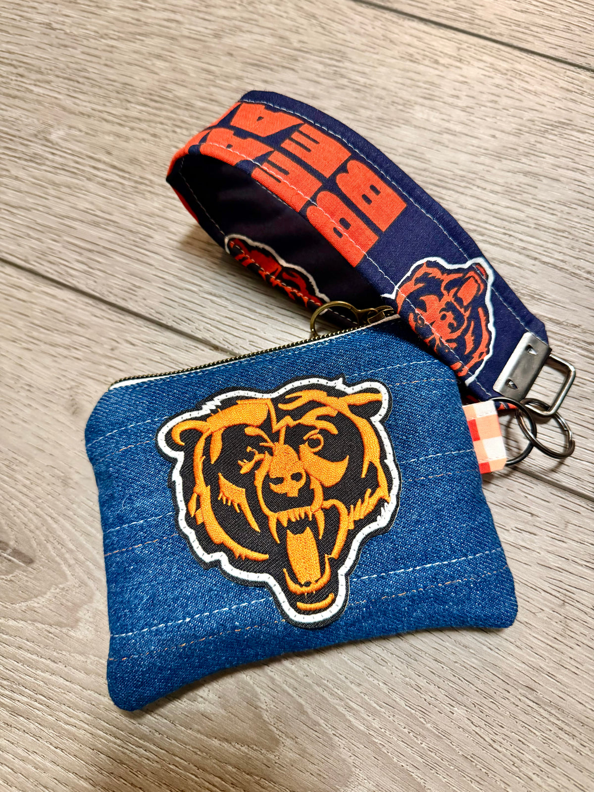 Classic Chicago {Wallet & Wristlet Combo}