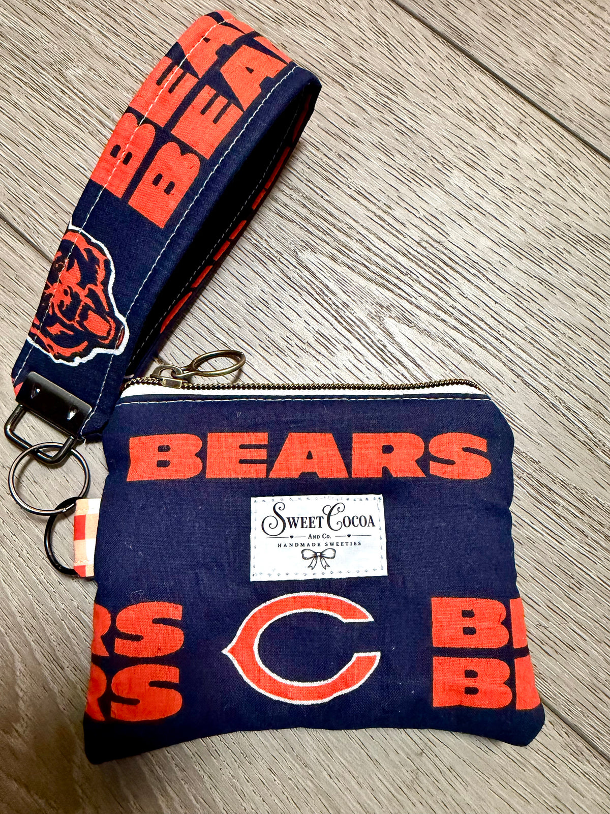 Classic Chicago {Wallet & Wristlet Combo}