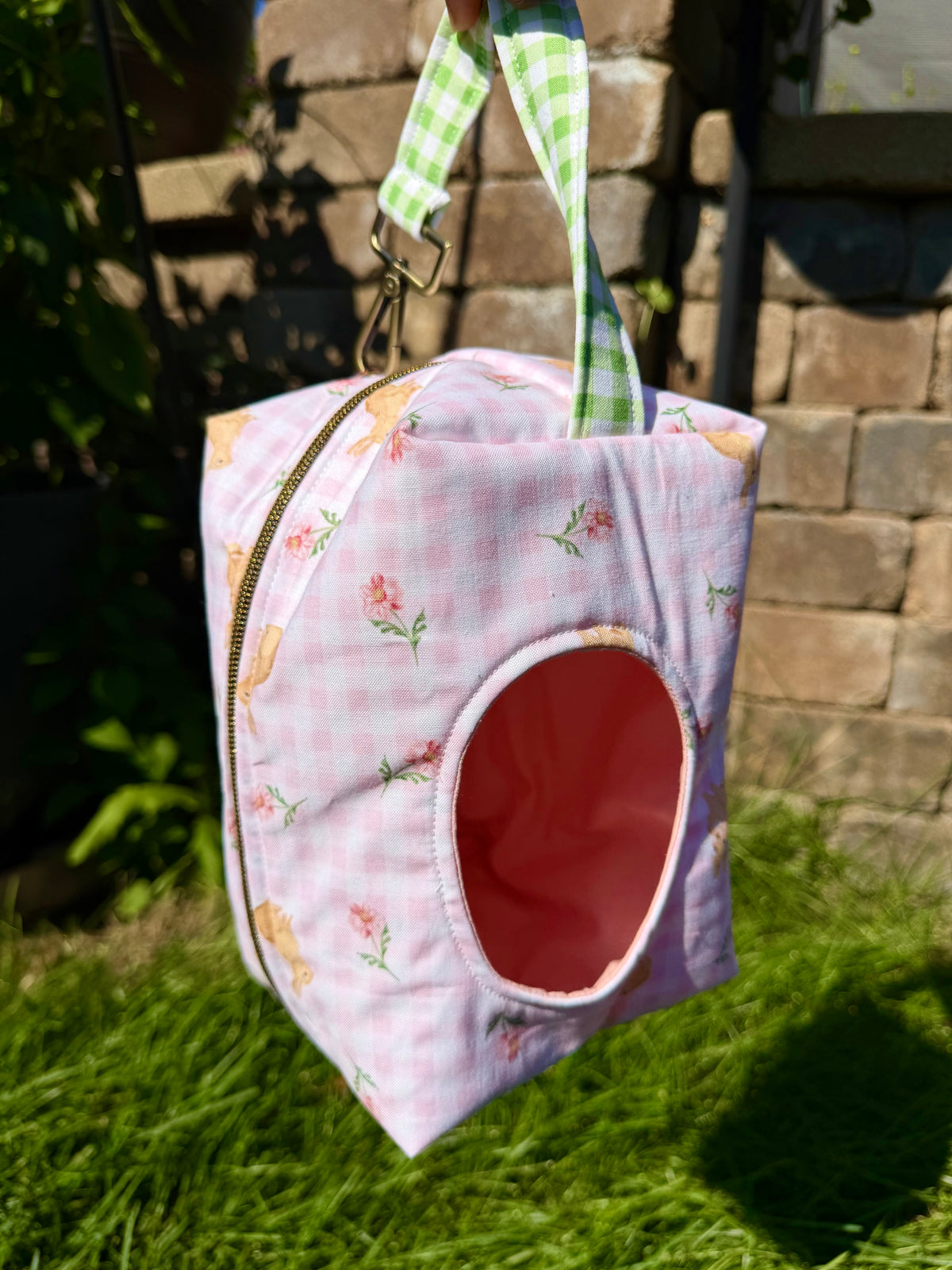 Honey Bunny {Grab n Go Carry All}