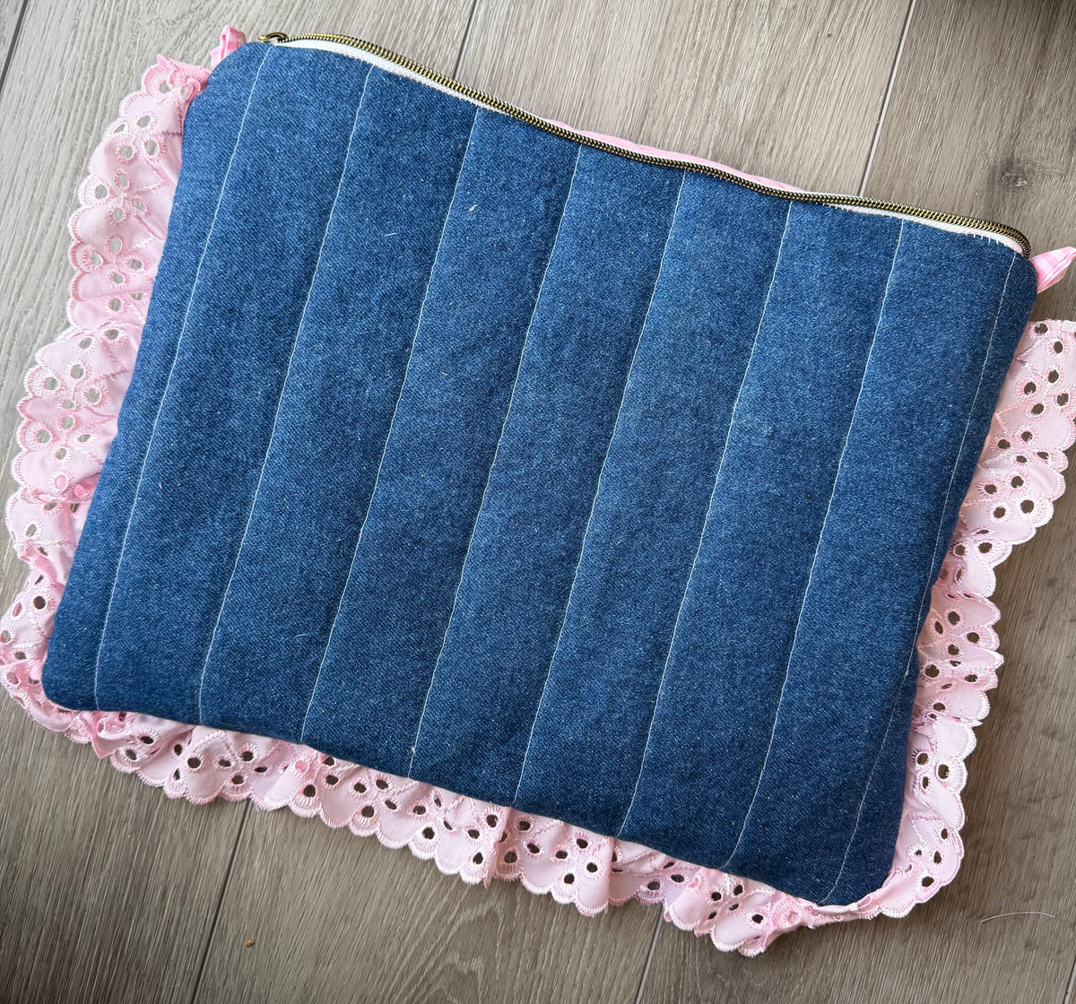 Sunday Best Signature 13″ Laptop Sleeve