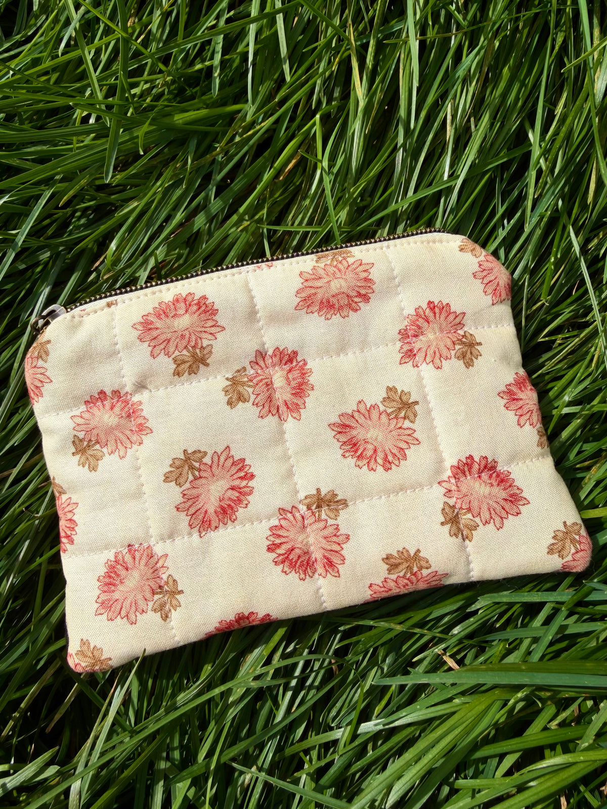 Under the Tuscan Sun | Bits & Bobs Pouch