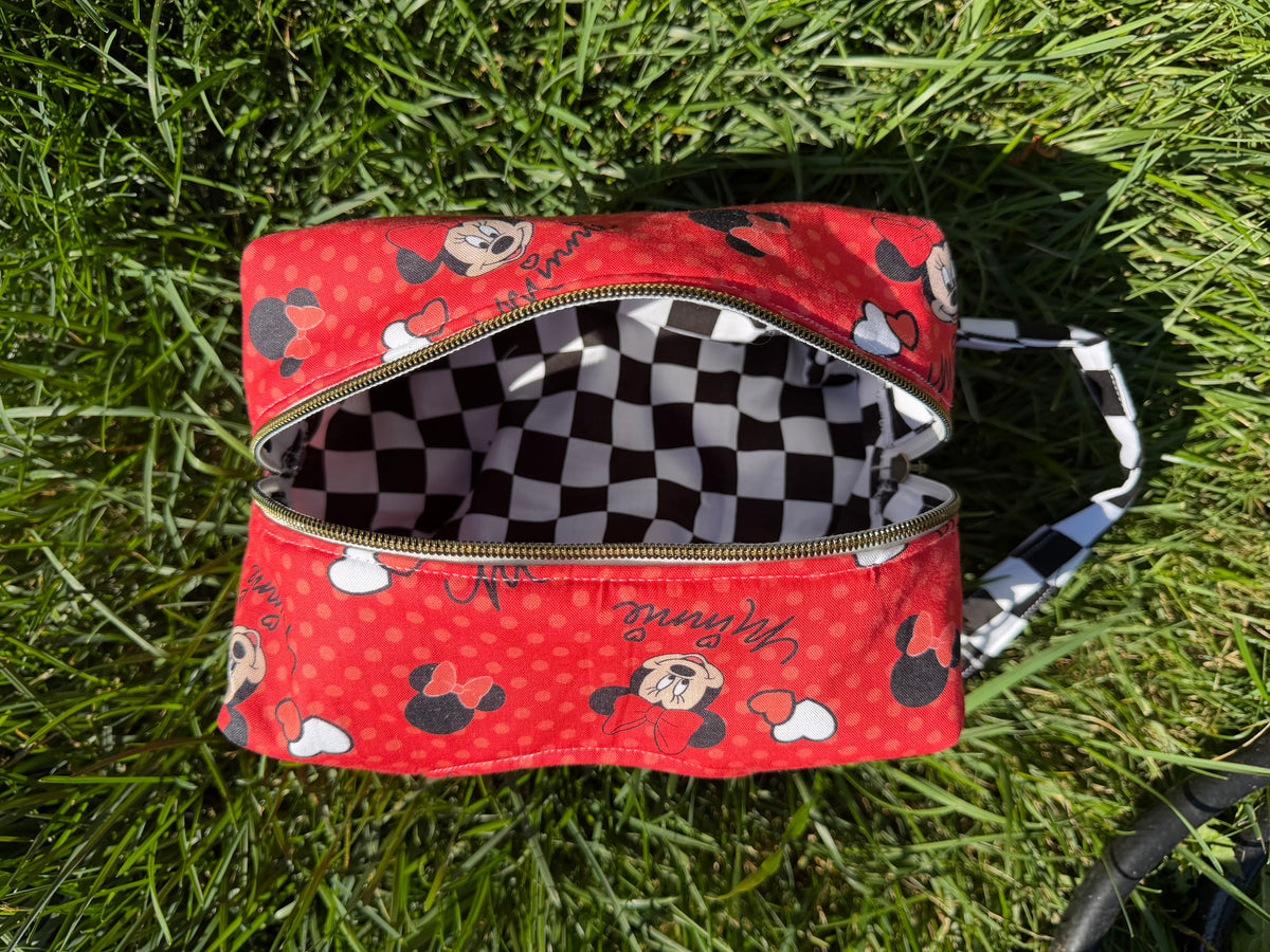 Oh, Minnie! {Grab n Go Carry All}