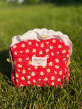 Little Red Daisy