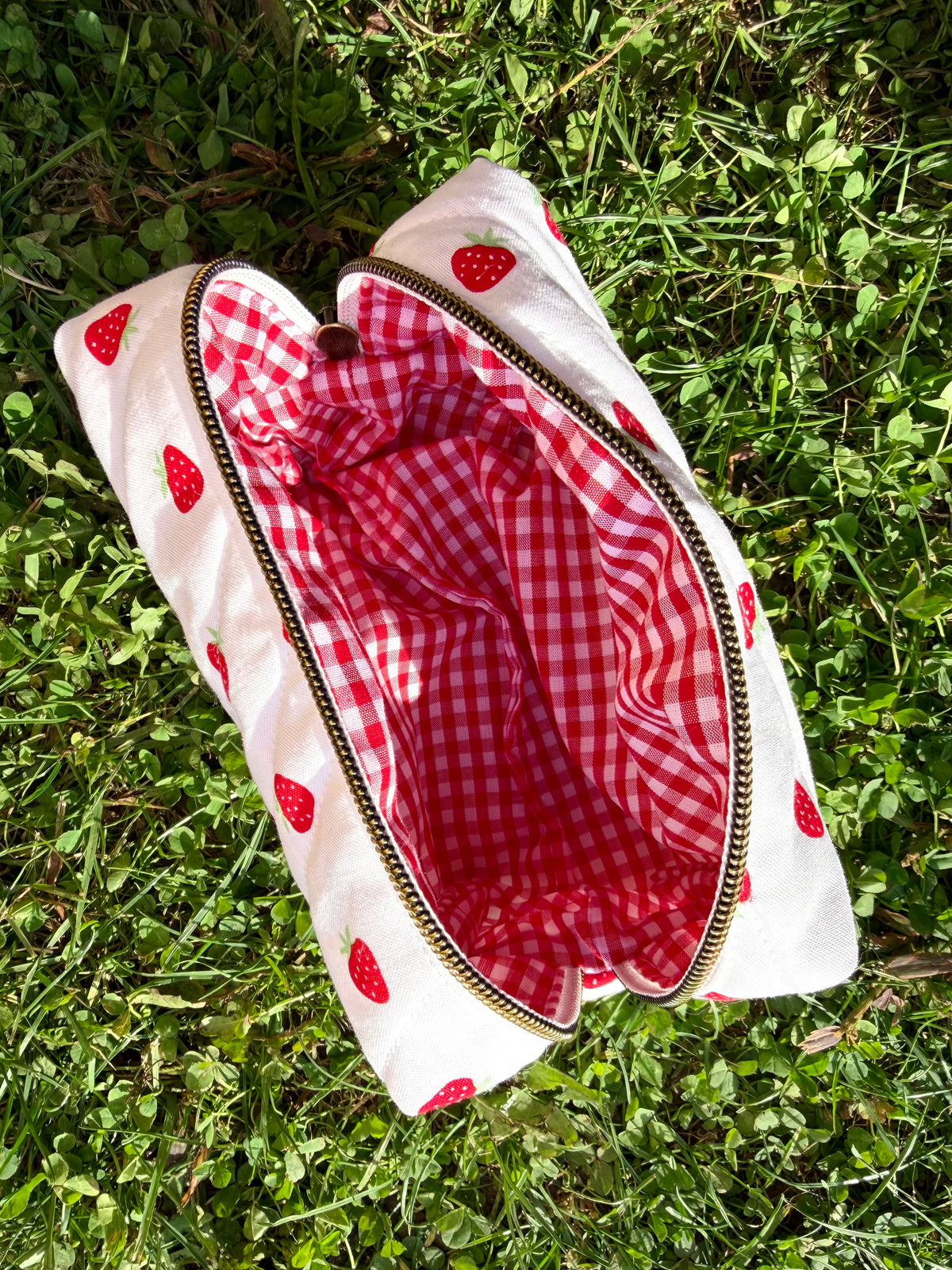 Sweet Baby Mini | Make Up Brush/Pencil Pouch