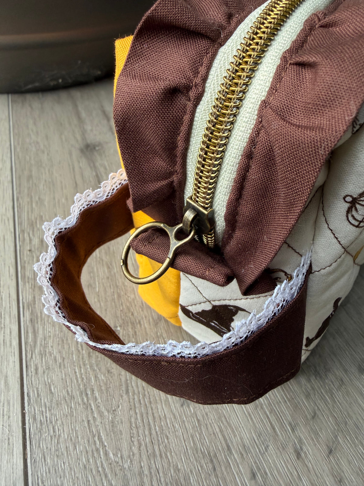 Hogwarts Bound {Custom Order}