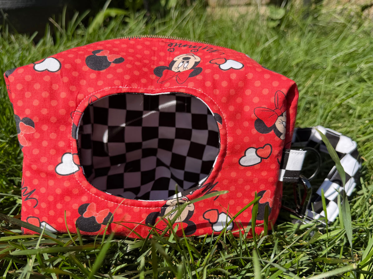 Oh, Minnie! {Grab n Go Carry All}
