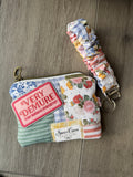 So Demure! (Wallet & Wristlet Combo)