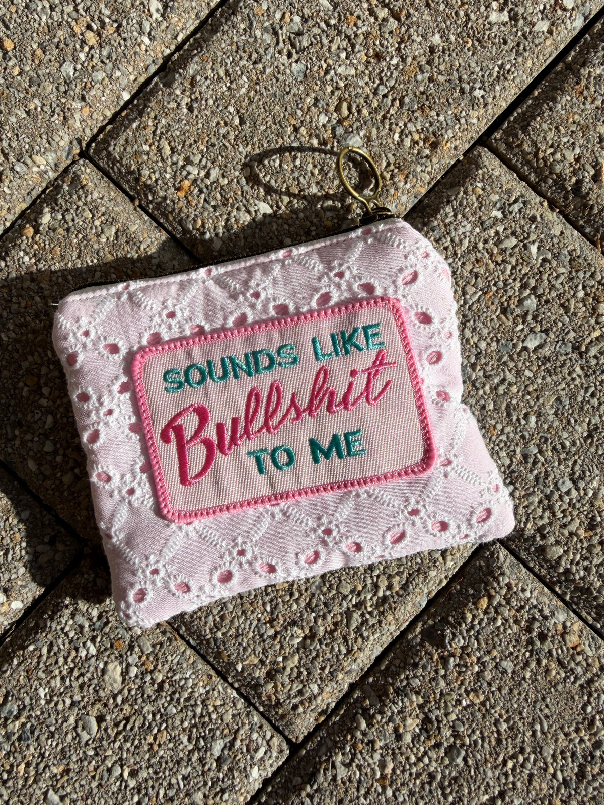 Sounds like… {Wallet & Wristlet Combo}