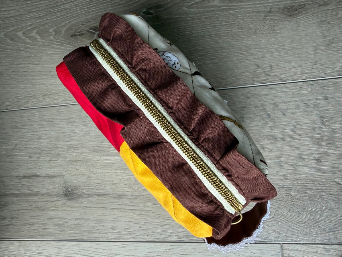 Hogwarts Bound {Custom Order}