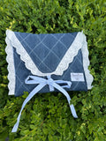 Darling in Denim {Signature Kindle Flap Sleeve}