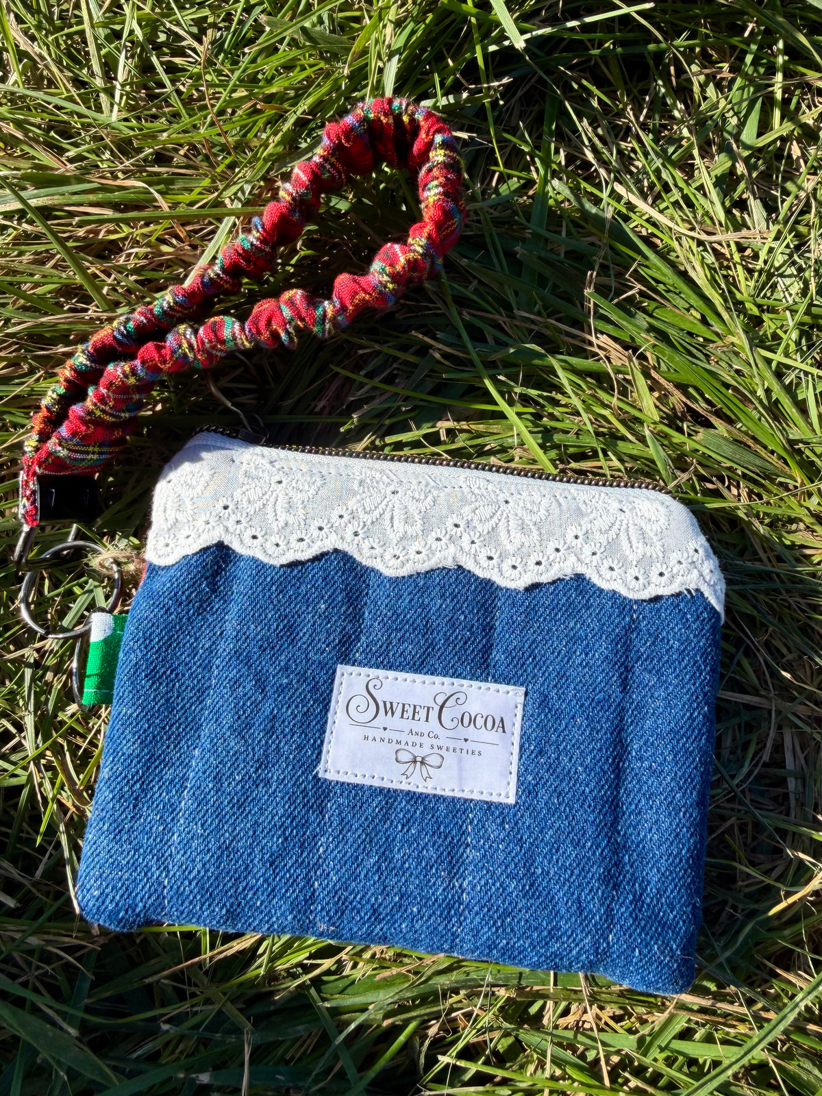 Santa’s Not the Only One With a List. {Wallet & Wristlet Combo}