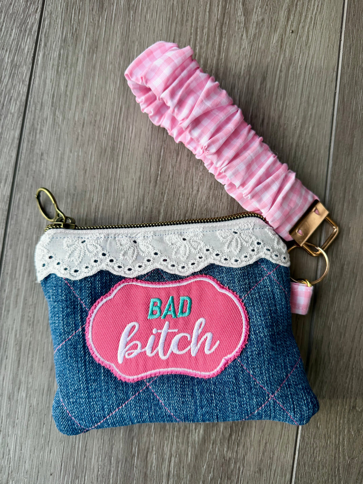 Suga & Sass (Wallet & Wristlet Combo)