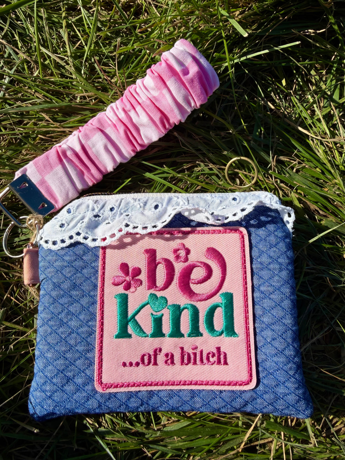 Be Kind….