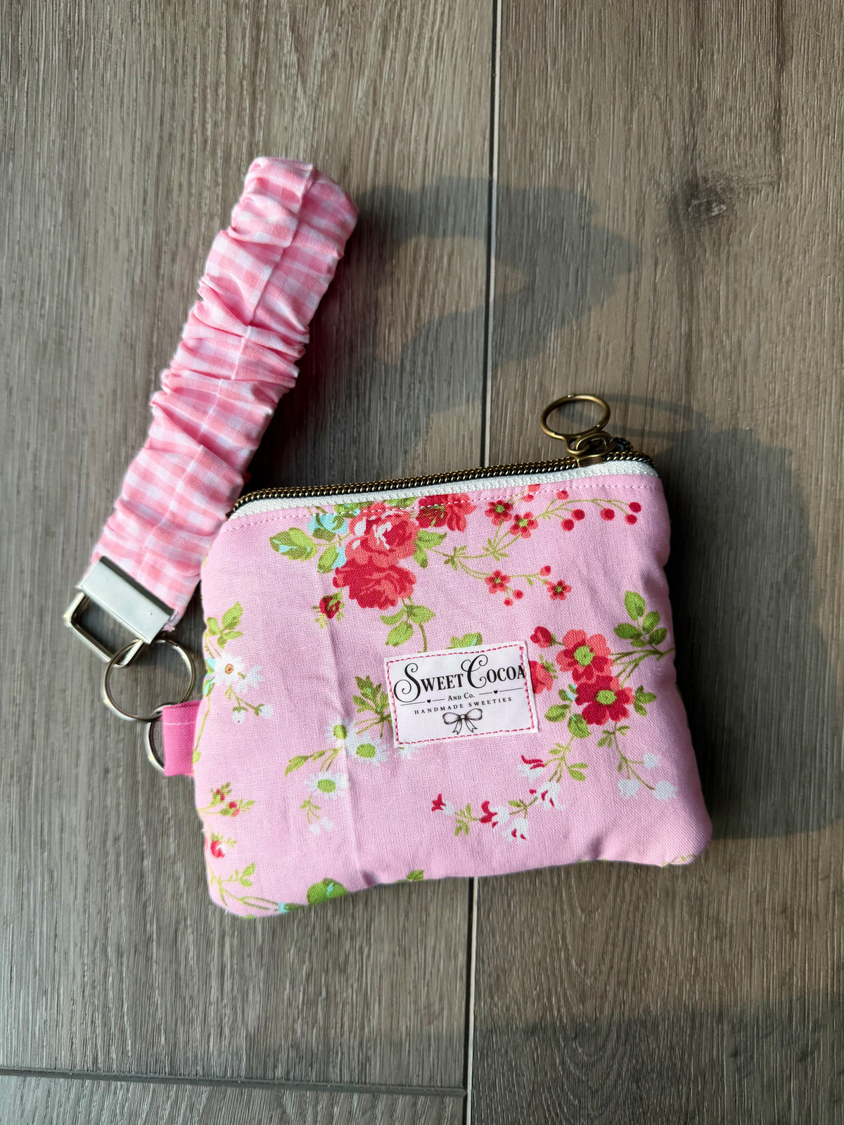 Home Of Your Dad (Wallet & Wristlet Combo)