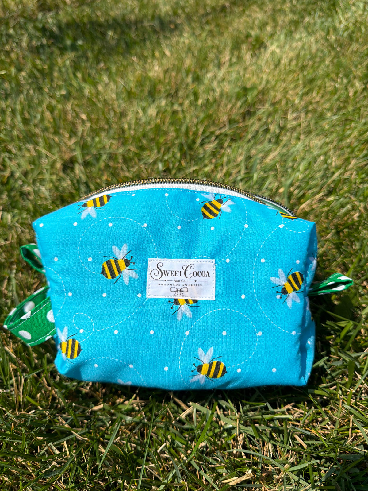 Honey, I Shrunk the Kids | Makeup Brush & Pencil Pouch