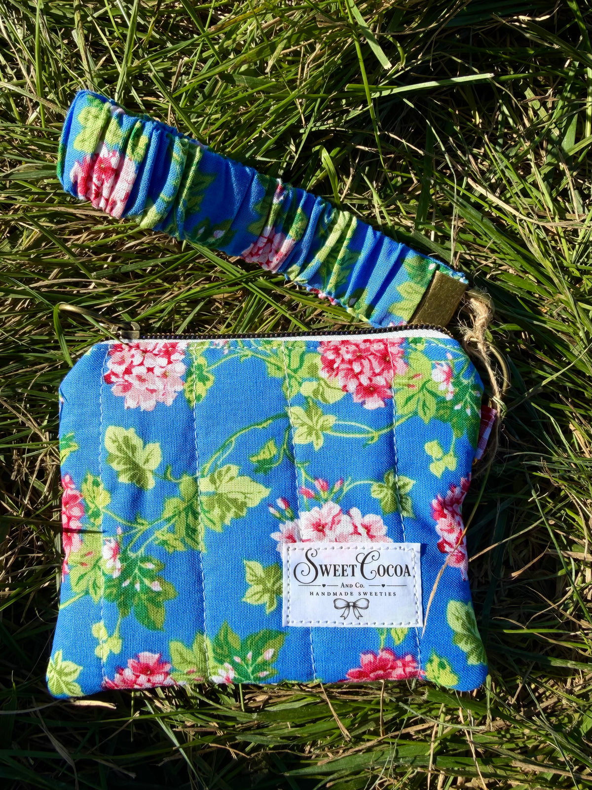 Expensive Taste {Wallet & Wristlet Combo}