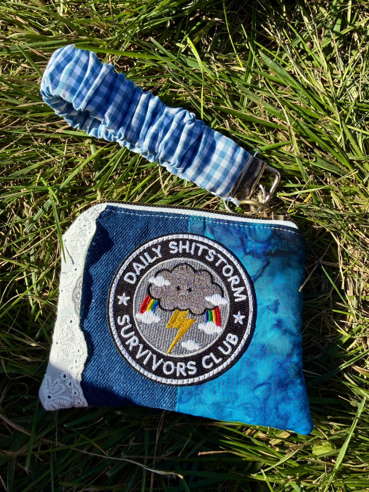 Survivor! {Wallet & Wristlet Combo}