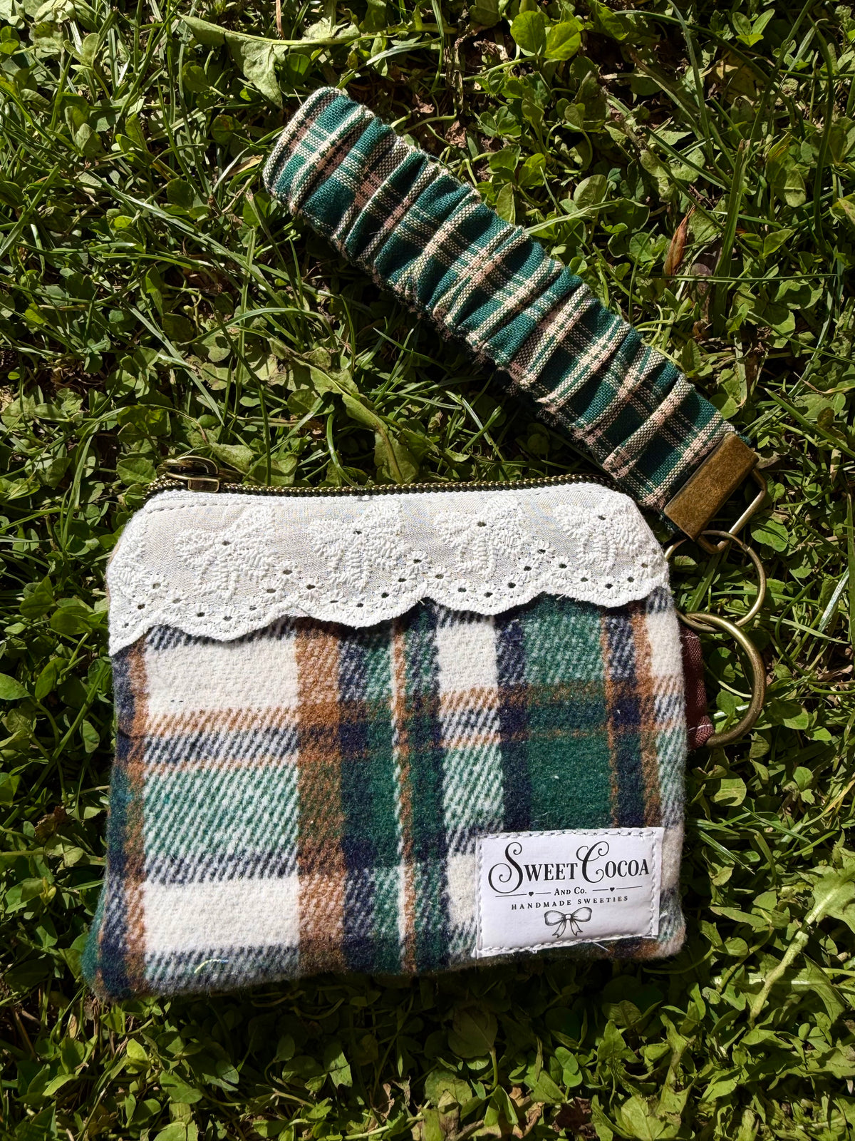 Cinnamon & Evergreen