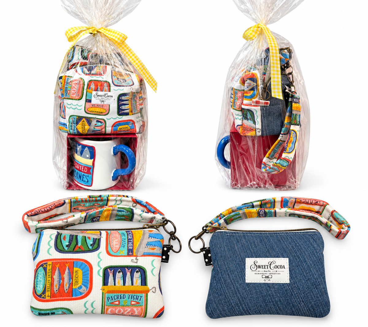 Catch Of The Day Gift Set