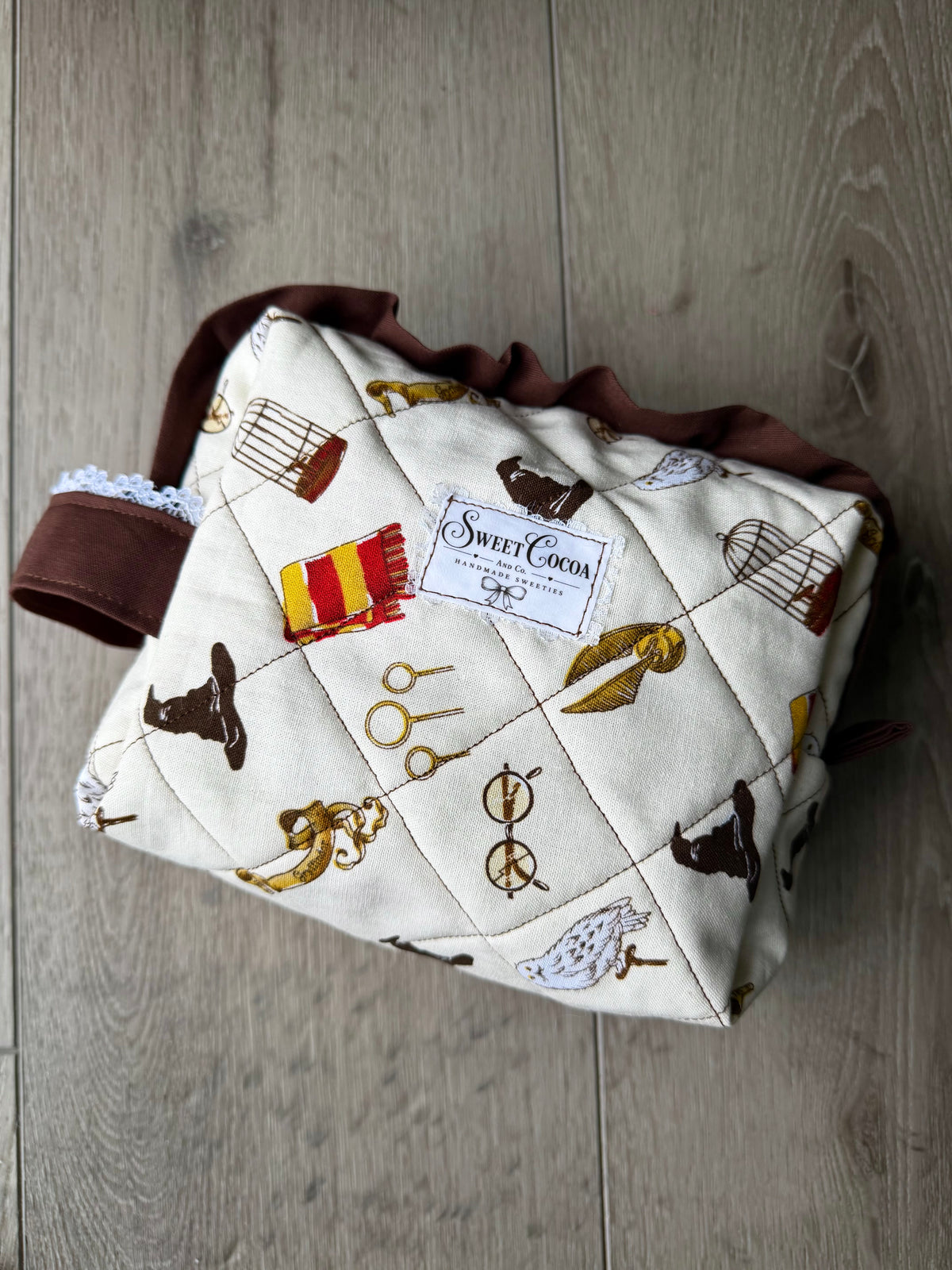 Hogwarts Bound {Custom Order}