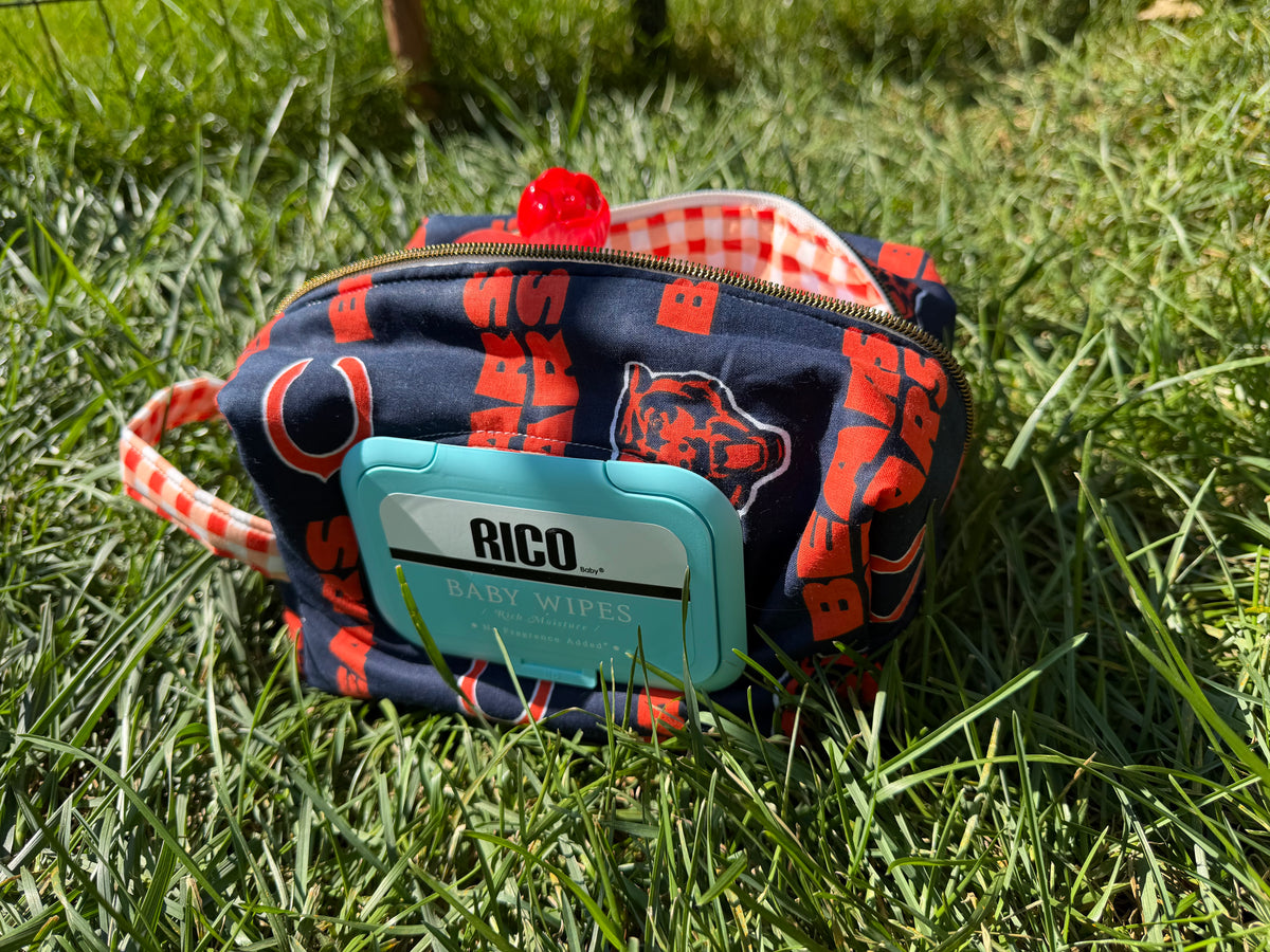 Ready, Set, Bear Down! (Grab N Go Carry All)