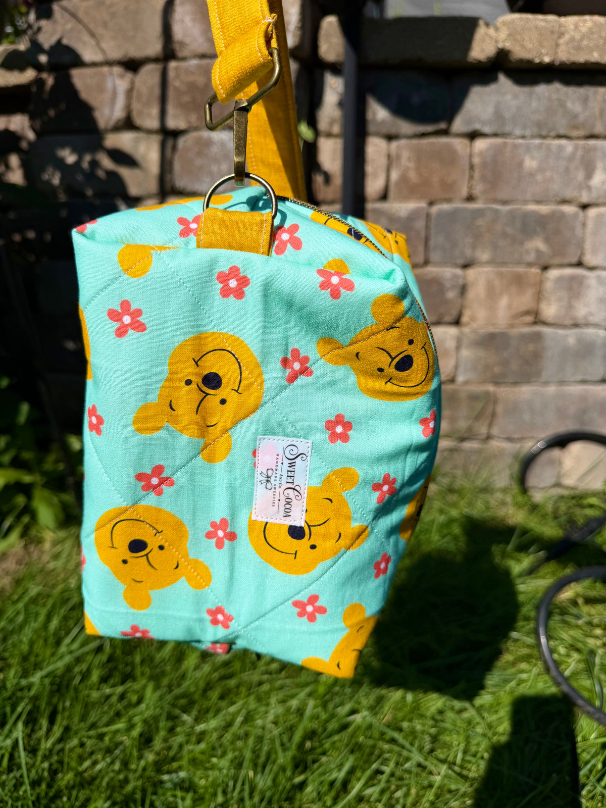 Honey Pot Adventures (Grab N Go Carry All)