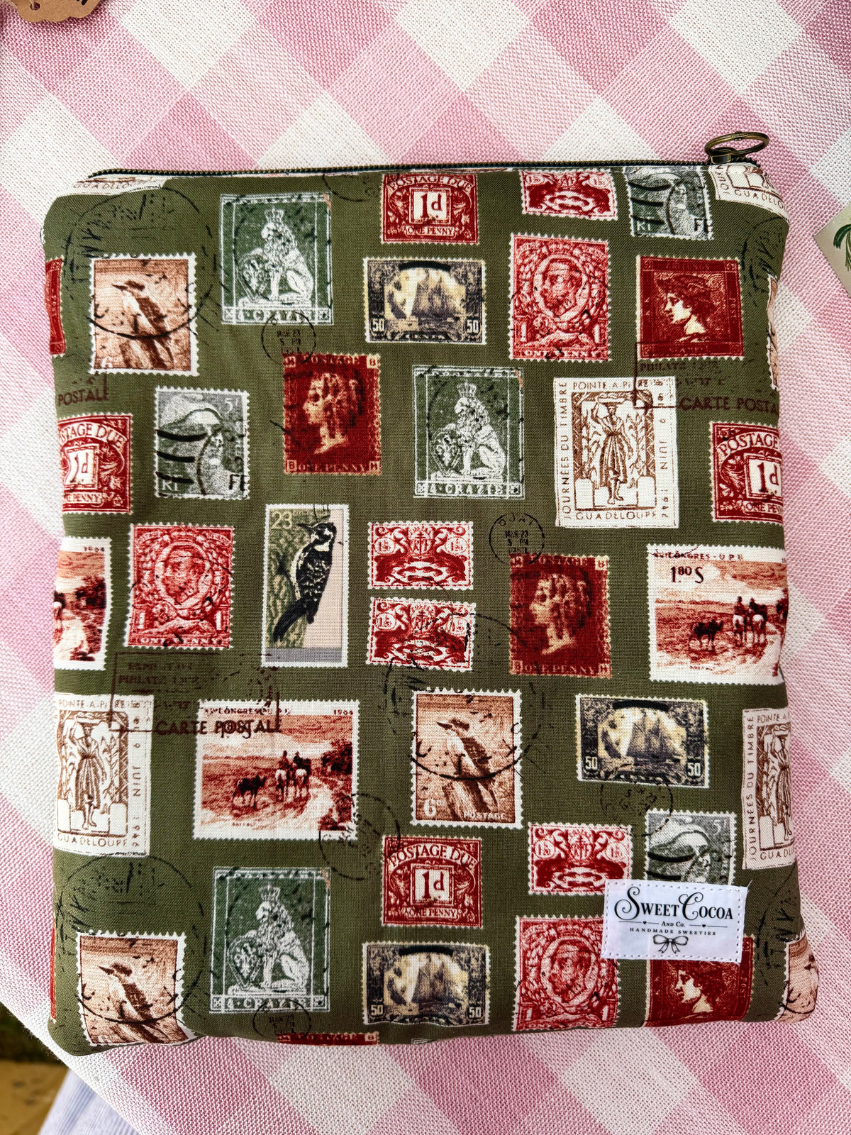 P.S. I Love You | Large Book Sleeve