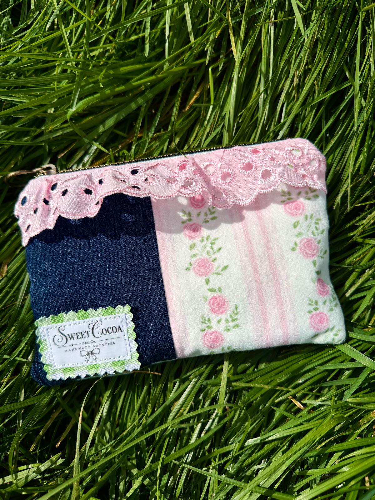 Pride & Prejudice | Bits & Bobs Pouch