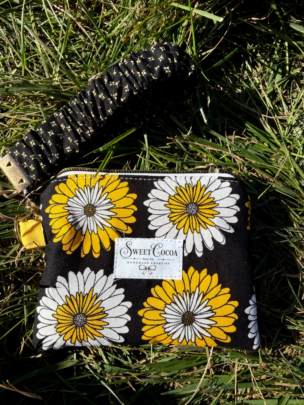 Catitude {Wallet & Wristlet Combo}