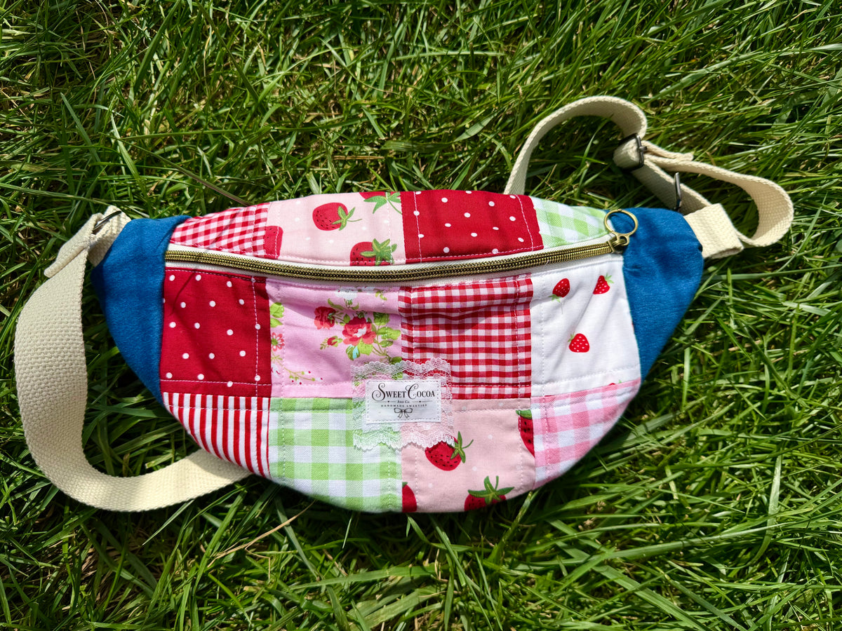 Strawberry Picnic