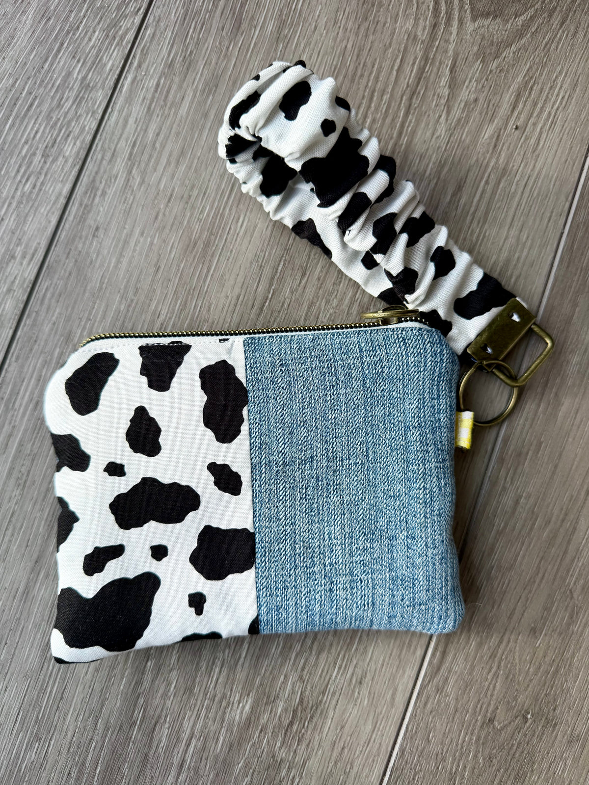 Little Moo (Wallet & Wristlet Combo)